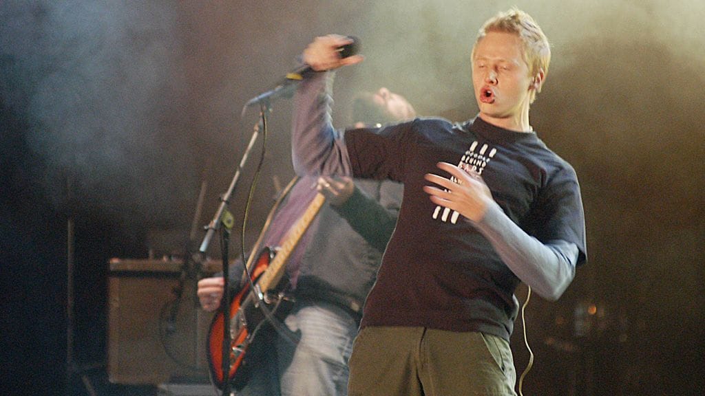 Mikki Kauste, Egotrippi.