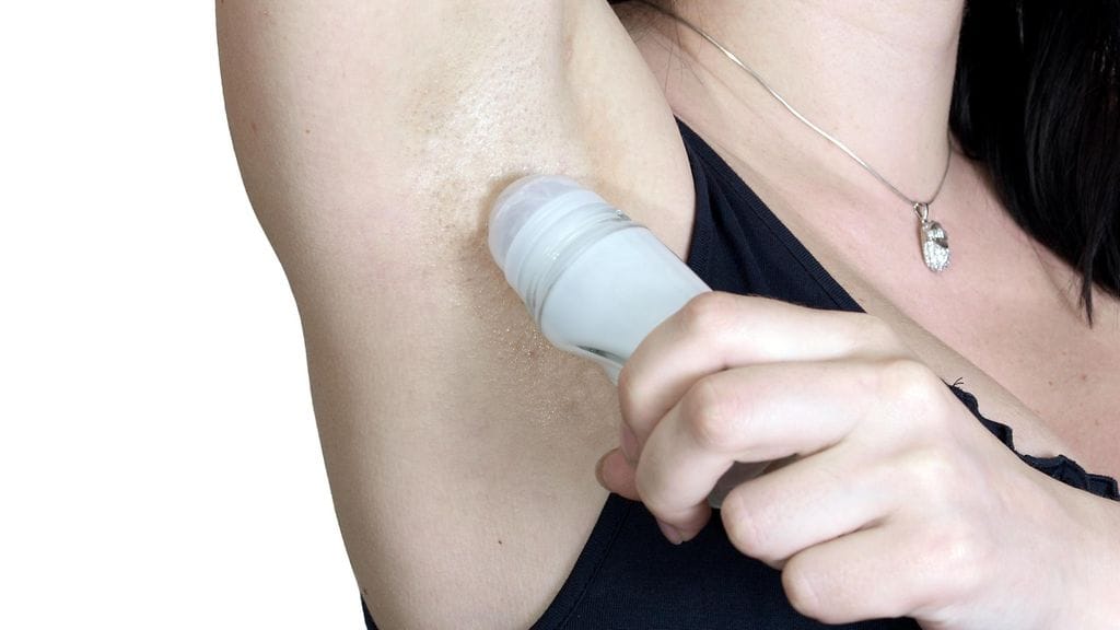 Ensimmäiset deodorantit tulivat tiettävästi myyntiin 1800-luvulla. Kuvituskuva.