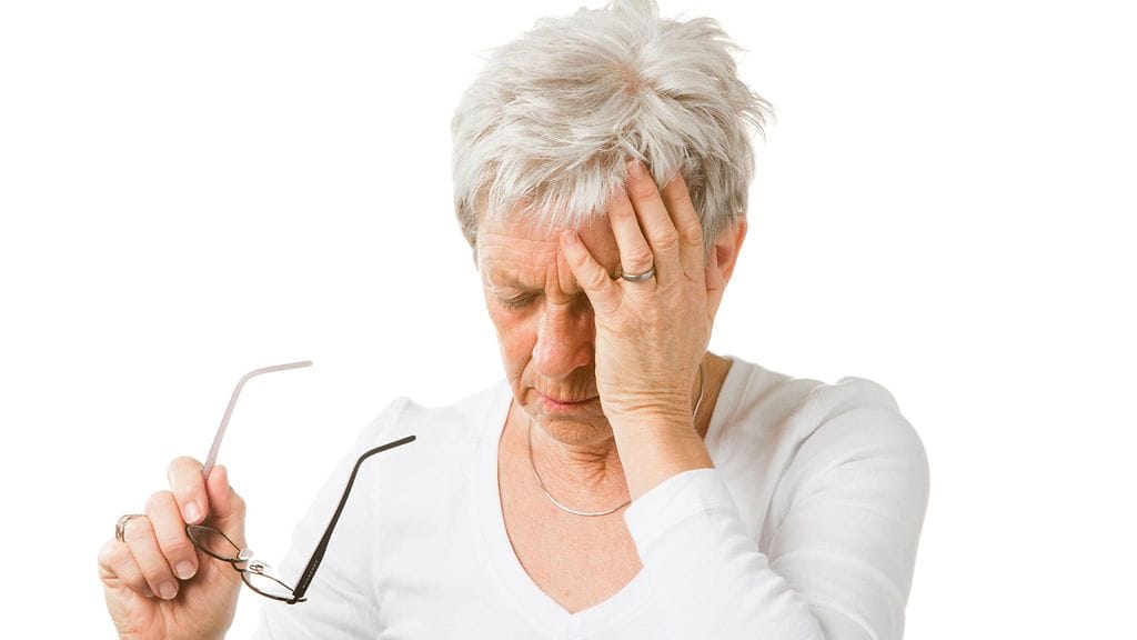 Tyypillinen fibromyalgiapotilas on tunnollinen ja nainen. Kuvituskuva.