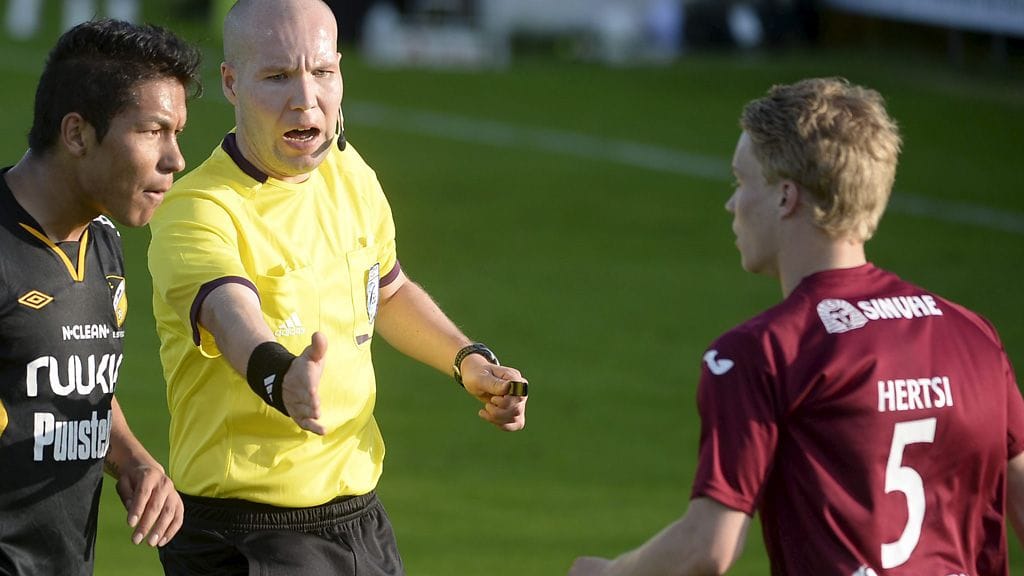 Loorents Hertsi ja Hongan Moshtagh Yaghoubi ovat tuttuja Pikkuhuuhkajista.