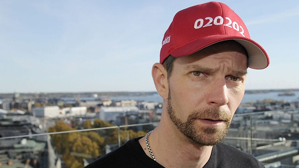 Janne Ahonen pääsi viime vuonna mukaville tuloille.