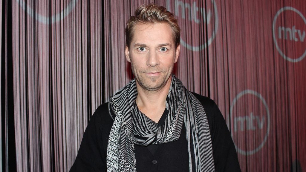 Harri Syrjänen.