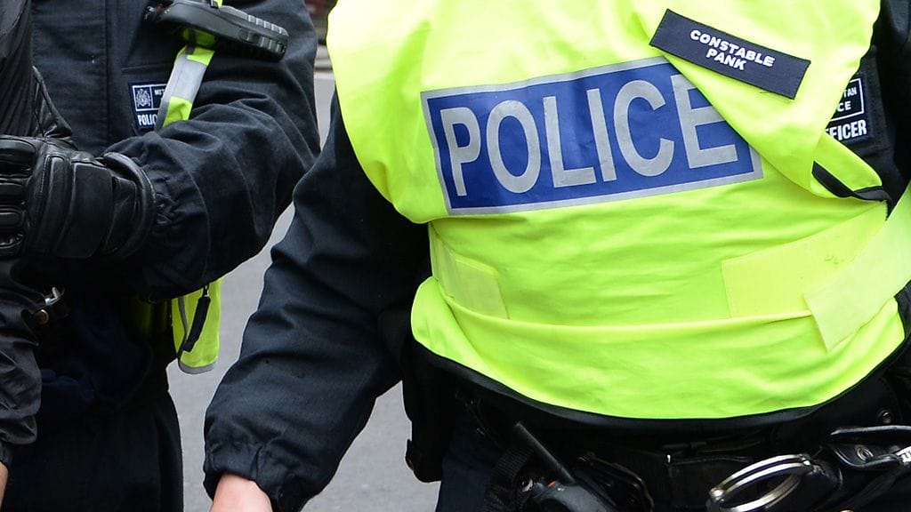 Las Vegasissa sattui erittäin raju liikenneonnettomuus, jossa kuoli yhdeksän ihmistä. Kuvituskuva.