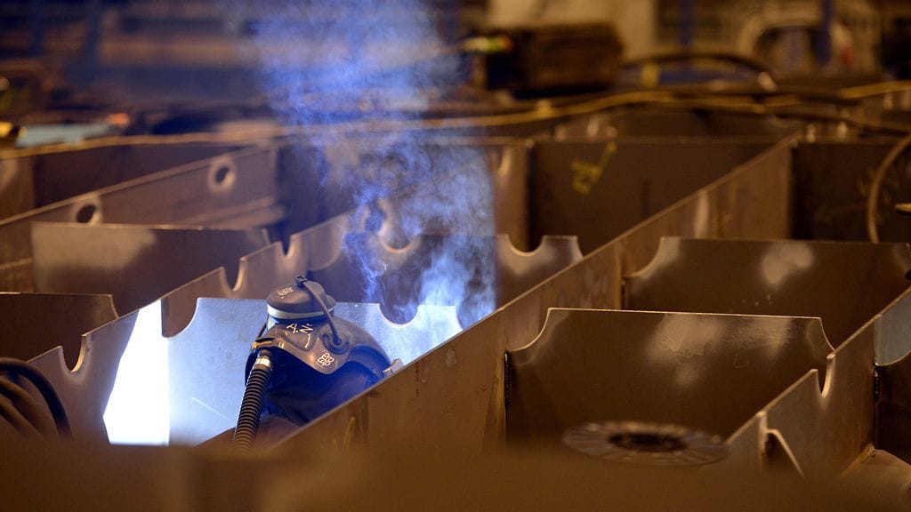 Ylityökielto kestää kaksi viikkoa. Kuvituskuva.