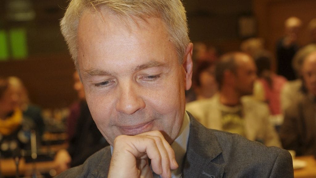 Työntekijöiden mielestä valtion omistajaohjauksesta vastaava ministeri Haavisto on suhtautunut välinpitämättömästi heihin ja heidän mielipiteisiinsä.