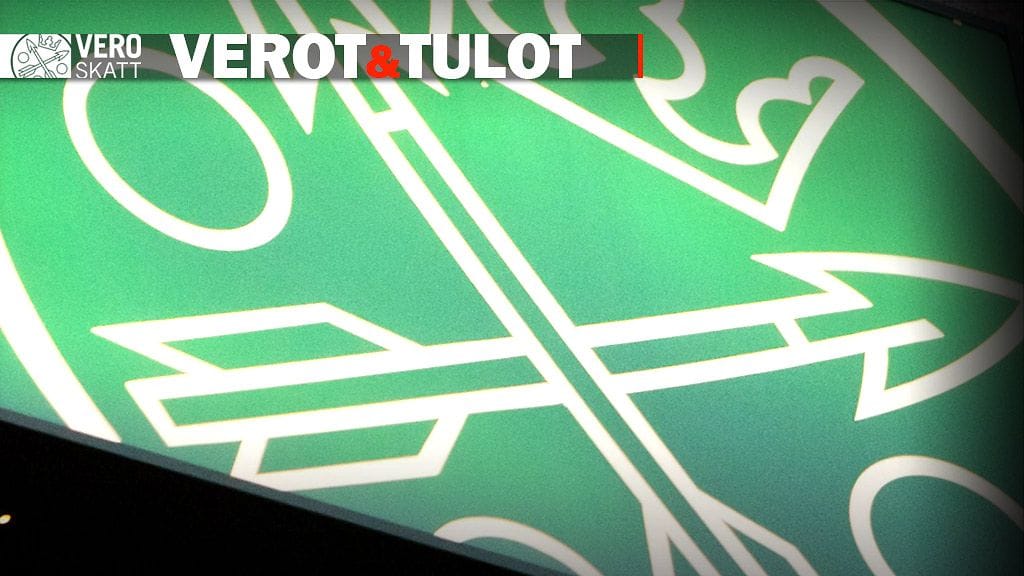 Viime vuoden suurimmat jäännösverot olivat lähes neljä miljoonaa euroa.