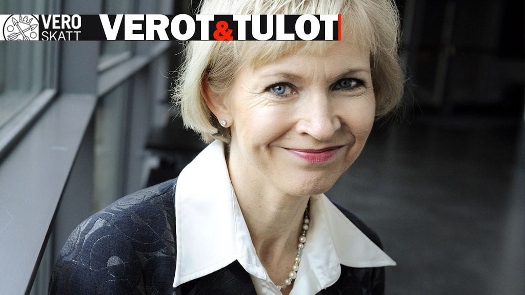 Leena Niemistö myi viime vuonna osuutensa lääkärikeskus Dextrasta.