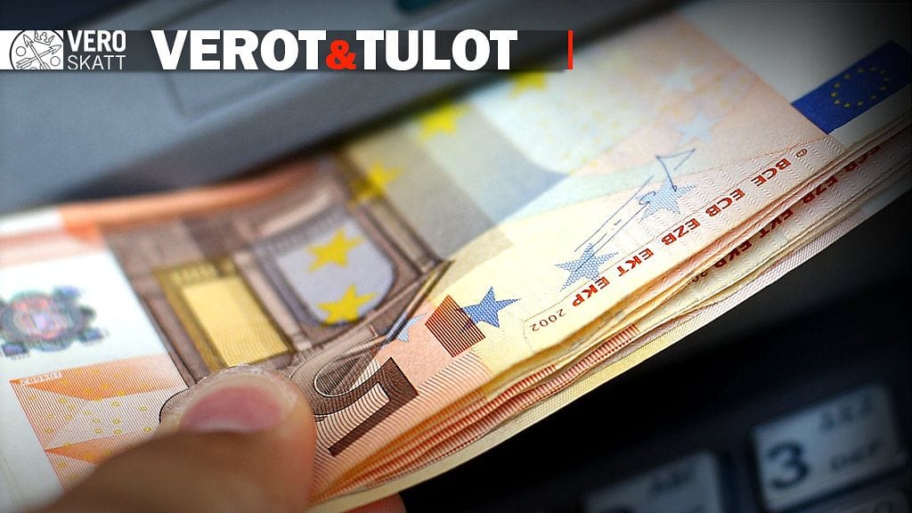 Neljän alle 30-vuotiaan nuoren yhteenlasketut ansio- ja pääomatulot nousivat yli miljoonaan euroon.