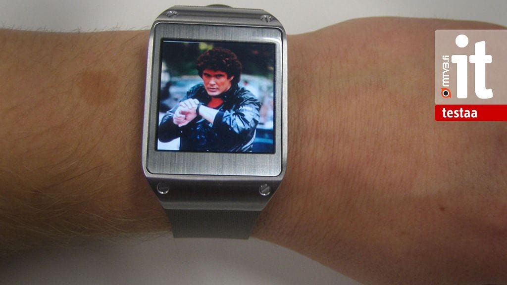 Samsung Galaxy Gear -älykello