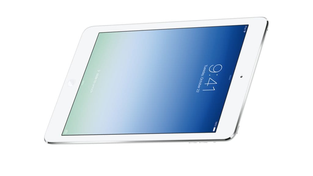 iPadAir
