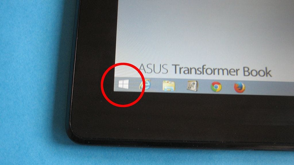 ASUS Transformer Book T100