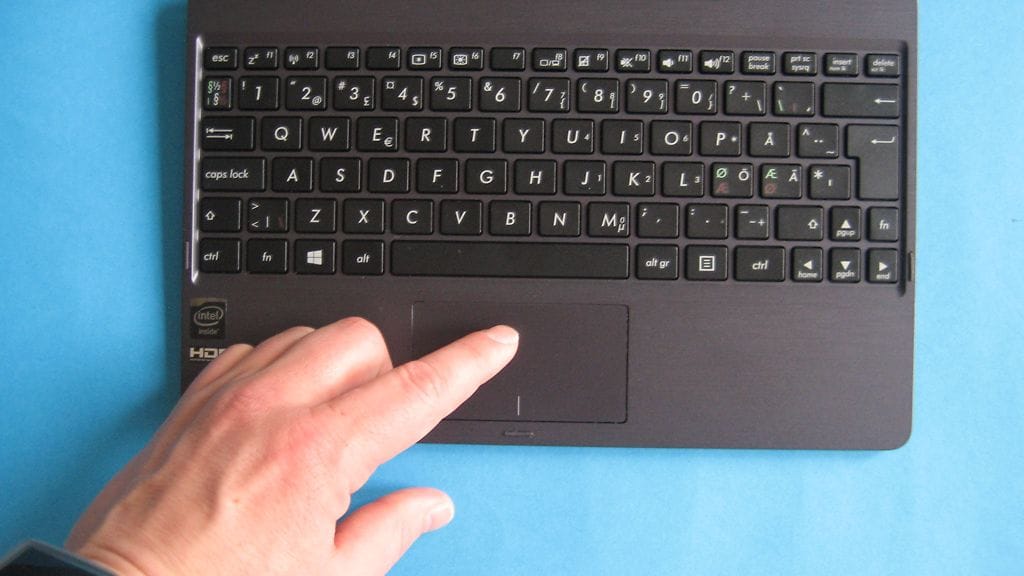 ASUS Transformer Book T100