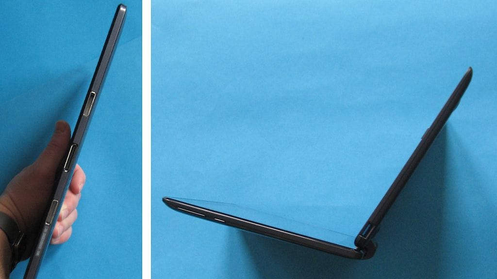 ASUS Transformer Book T100