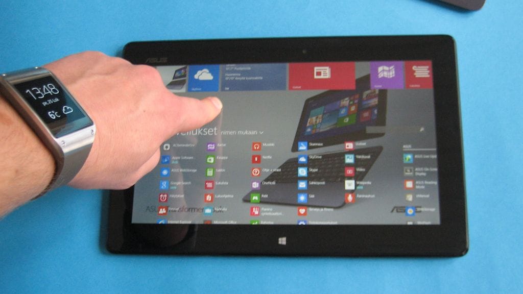 ASUS Transformer Book T100