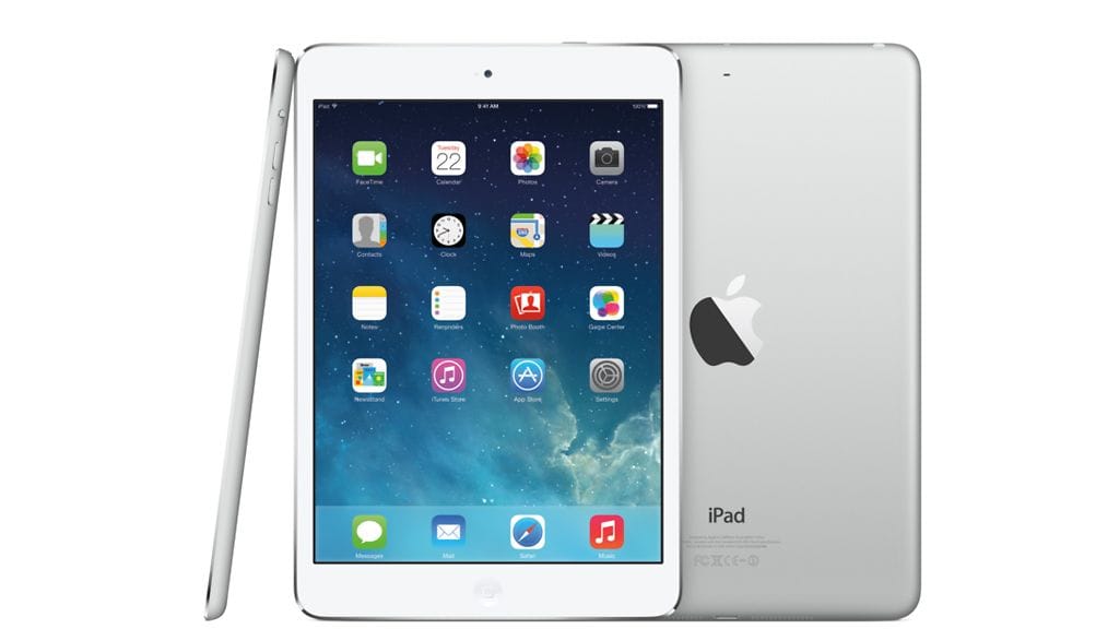 Uusi Apple iPad mini Retina-näytöllä