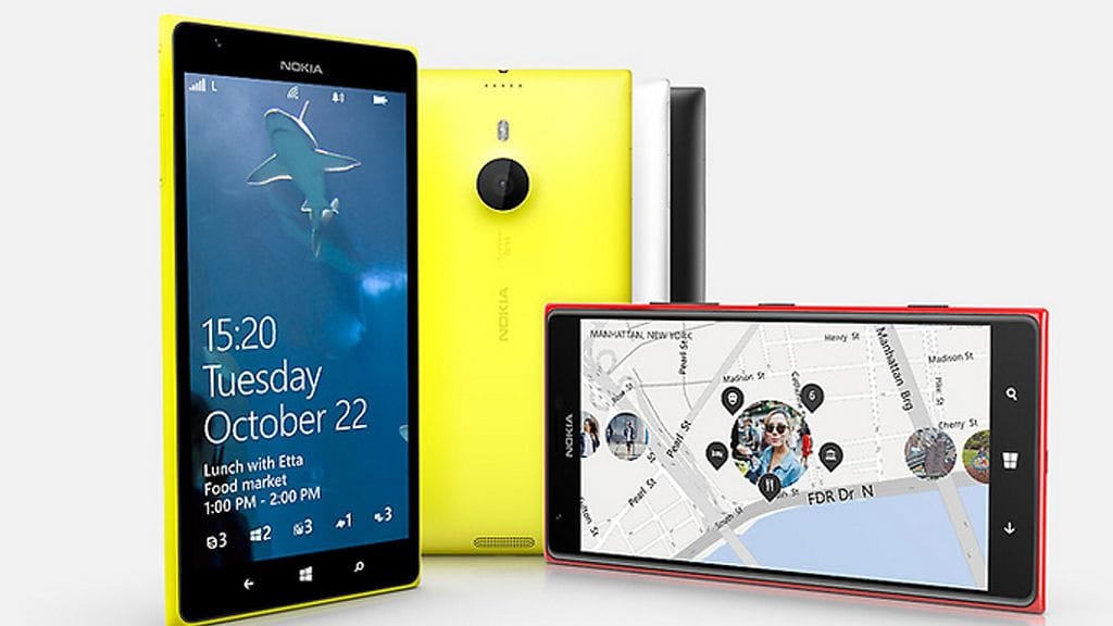 Lumia 1520