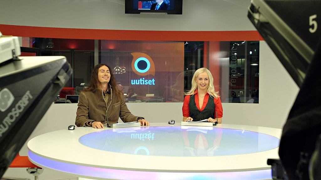 Tommi Evilä ja Krisse Salminen kuva 31.8.2006