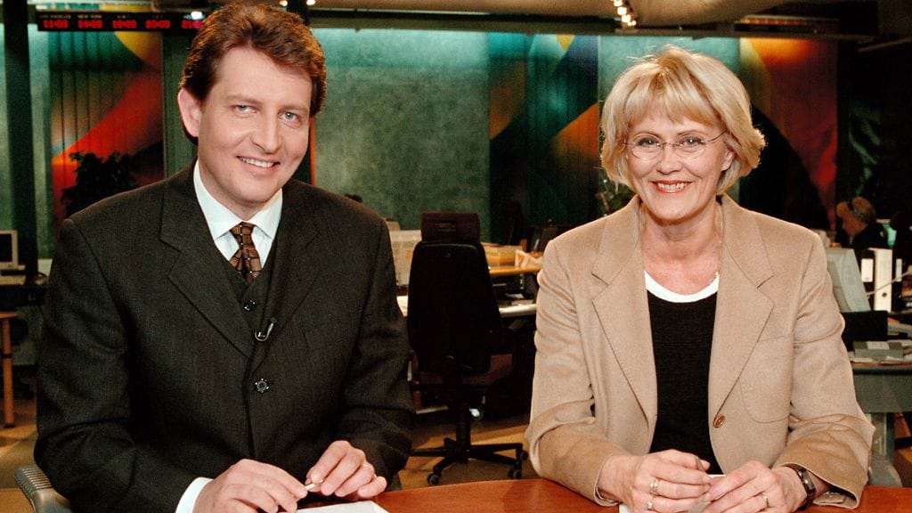 Heikki Piuhola ja Leena Kaskela