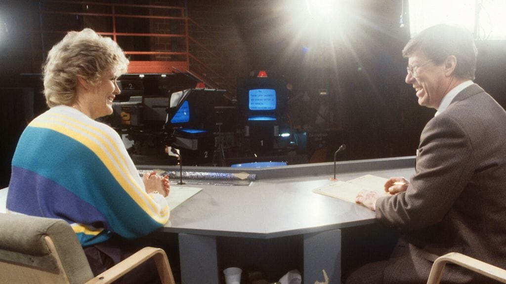 Leena Kaskela ja Kai Lindén