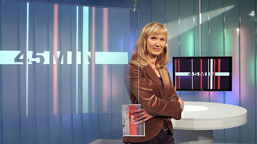 45 minuuttia, Rips Koskinen-Papunen