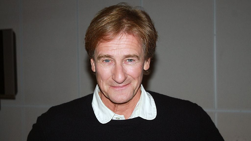 Riki Sorsa vieraili hyvinvoivana Maikkarilla 18.8.2013.