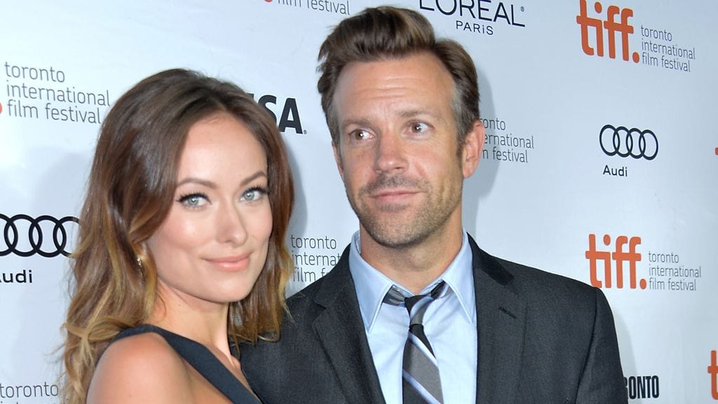 Olivia Wilde ja Jason Sudeikis saavat perheenlisäystä.