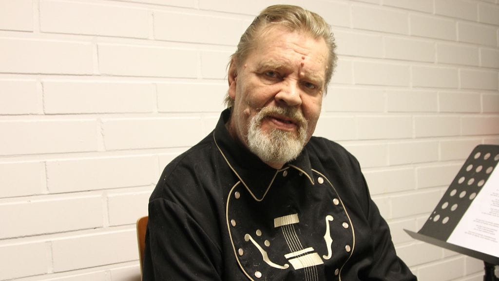 Vesa-Matti Loiri on pääosassa Elämältä kaiken sain -elokuvassa.