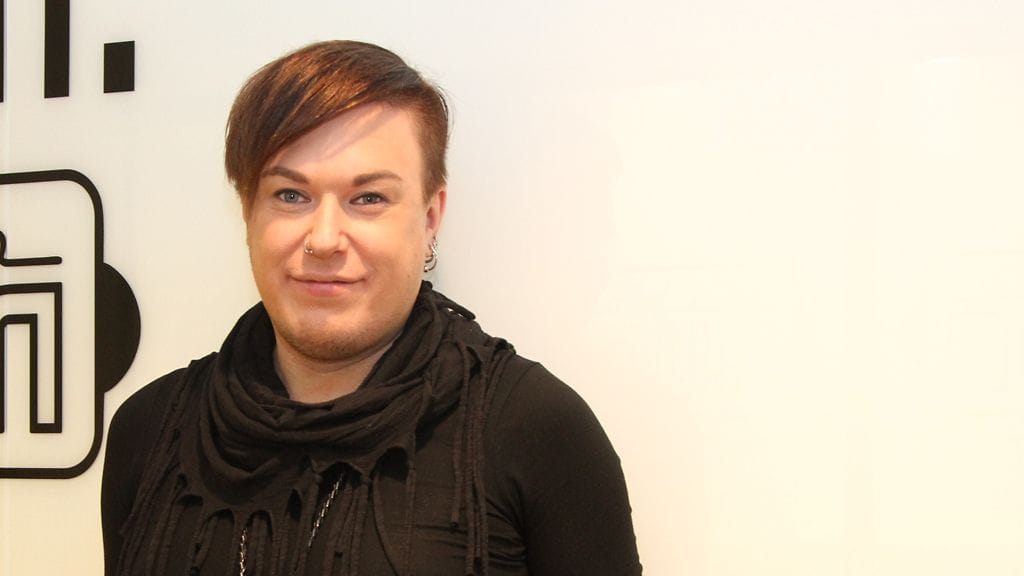 Syksyn sävel -voitto toi Jesse Kaikurannalle näkyvyyttä.