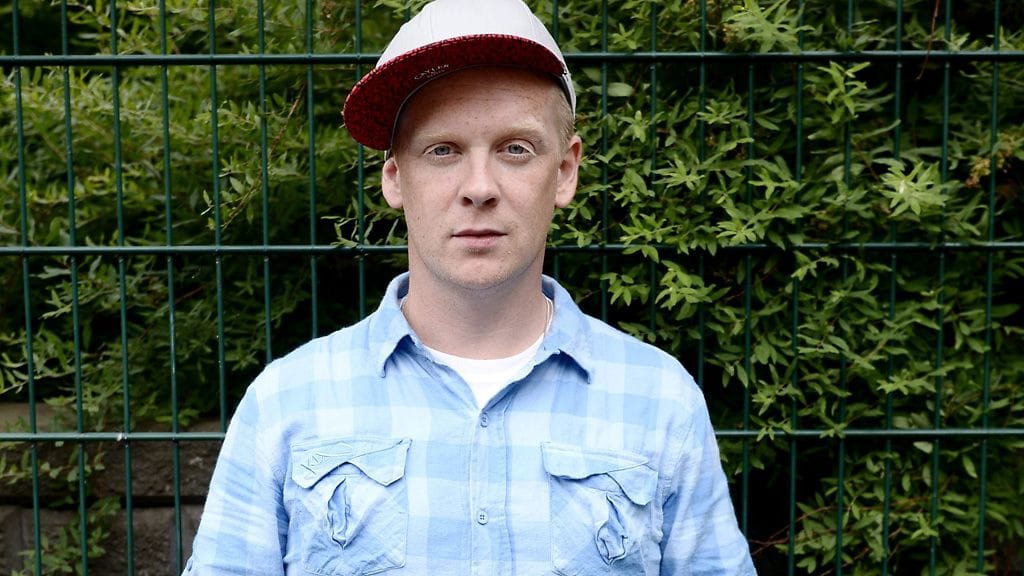 Redraman mielestä juomattomuus on festareilla helpompaa kuin klubikeikoilla.