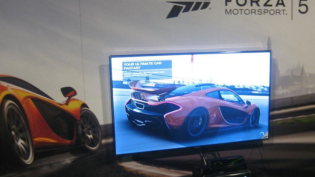 Forza 5 -peli