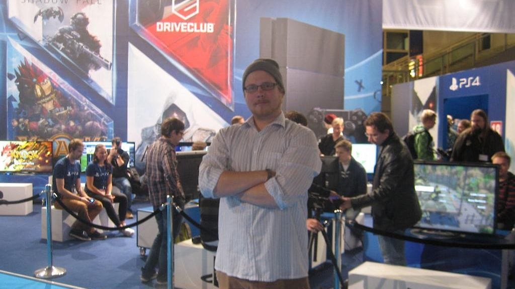 Mikael Haveri Housemarque