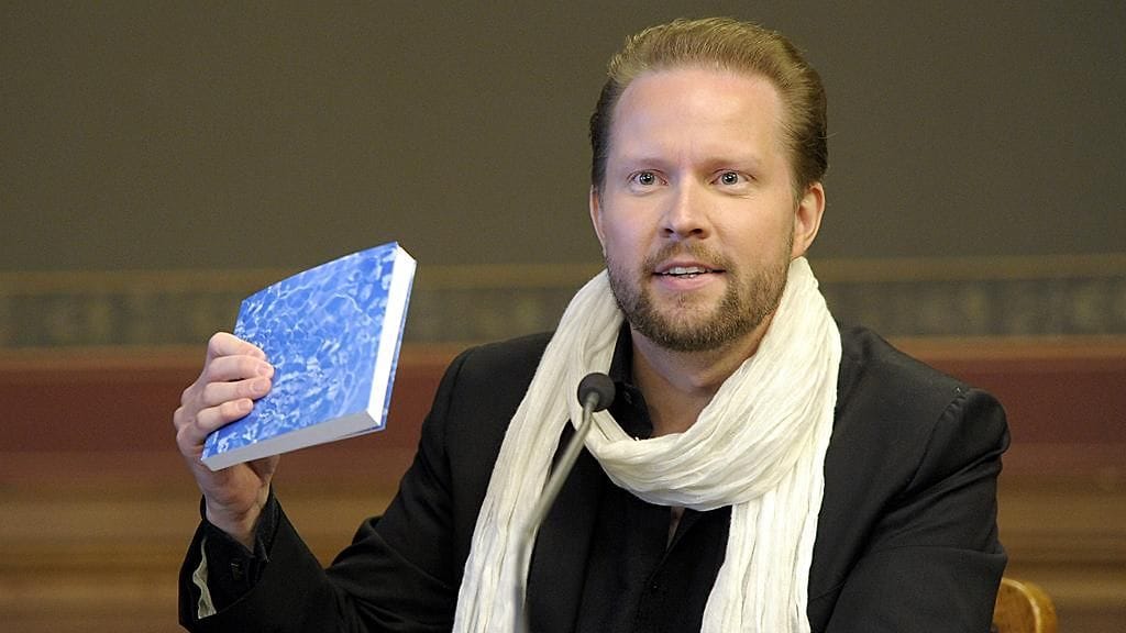 Filosofi Pekka Himanen.