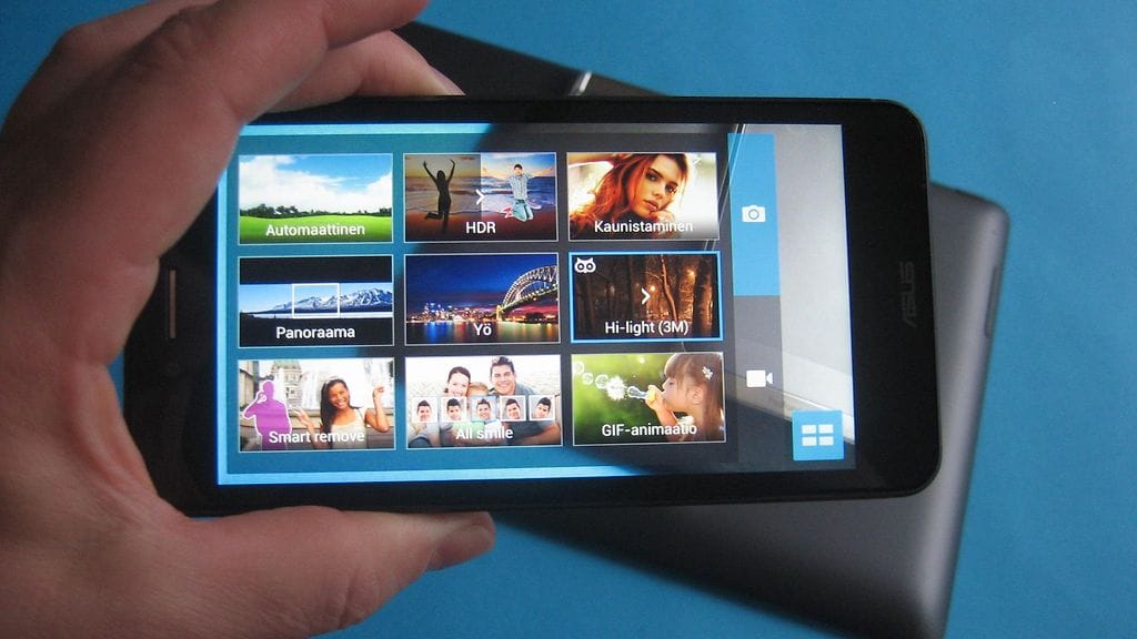 Asuksen uusi Padfone Infinity