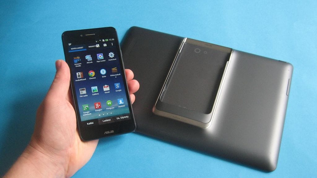 Asuksen uusi Padfone Infinity