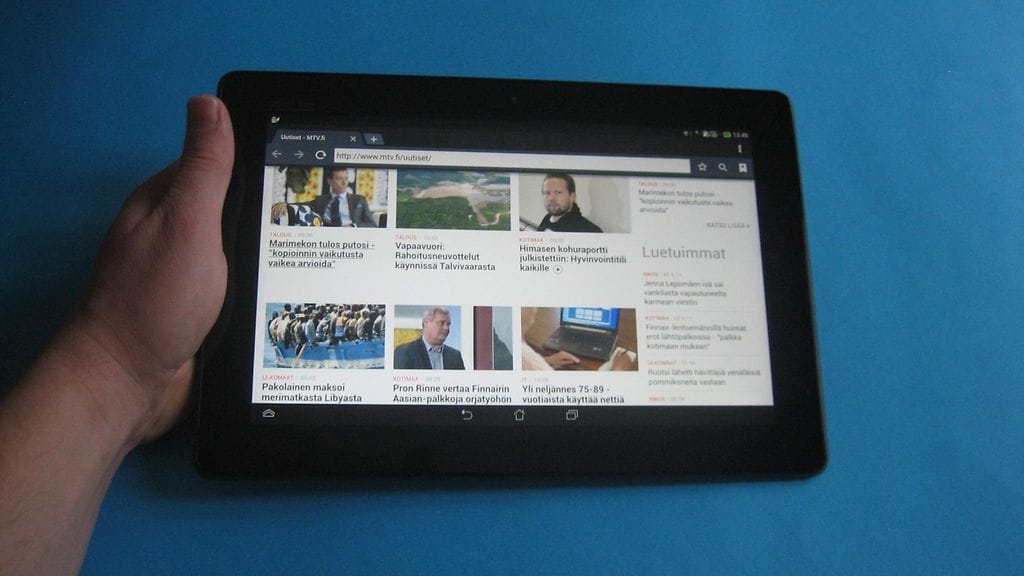 Asuksen uusi Padfone Infinity