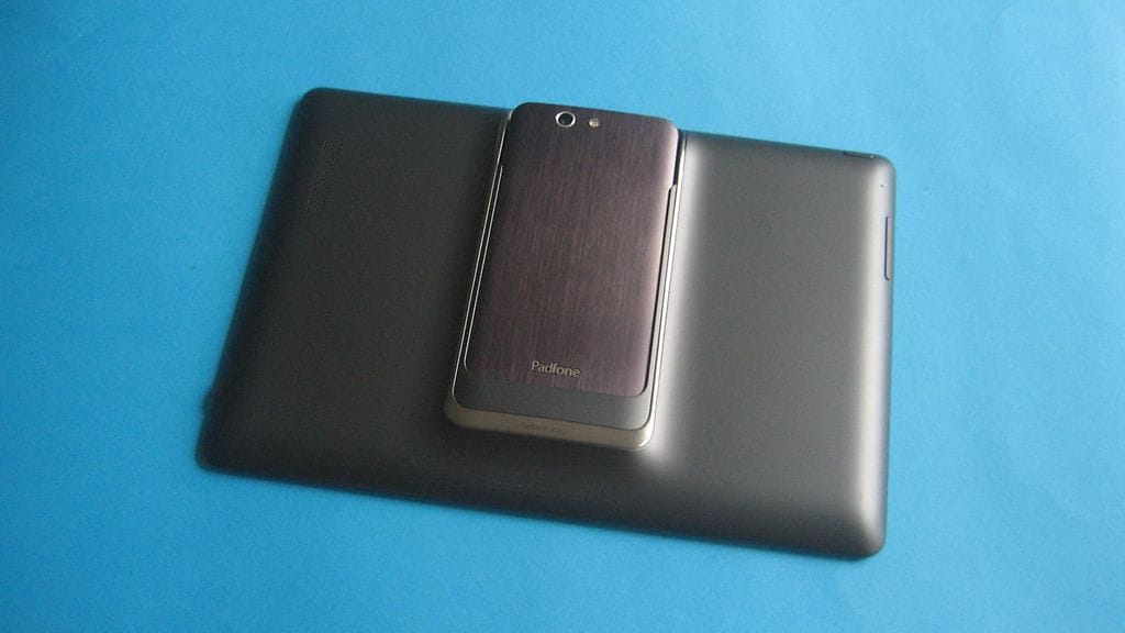 Asuksen uusi Padfone Infinity