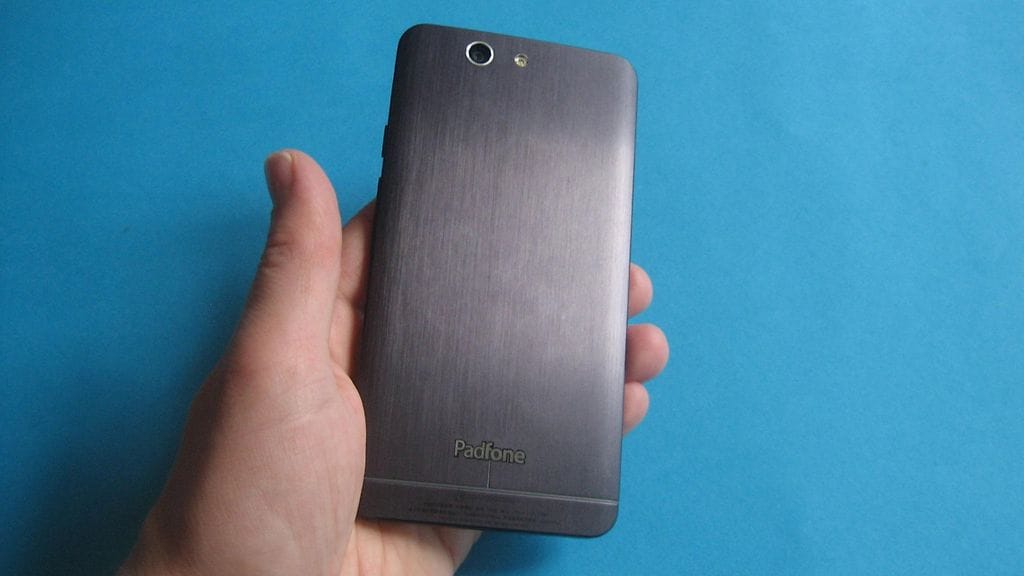 Asuksen uusi Padfone Infinity