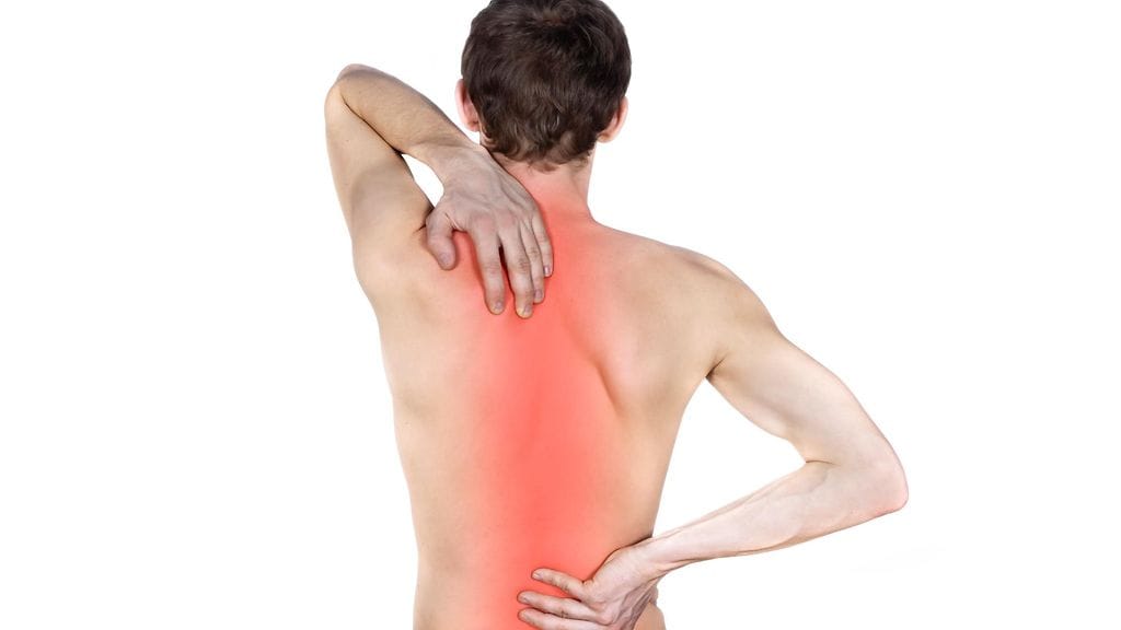 Nivelrikko voi iskeä myös tukirankaan.