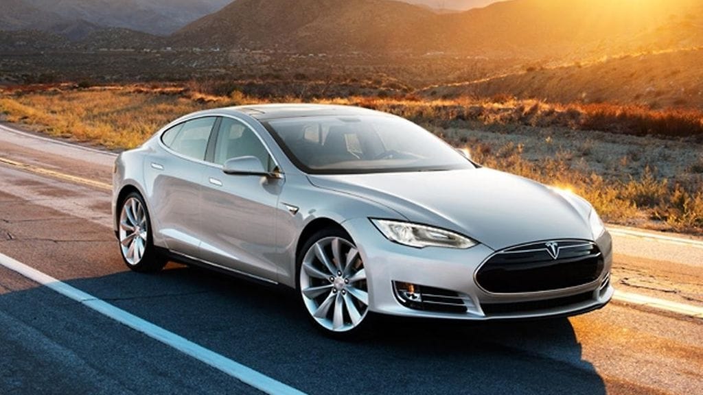 Tesla Model S