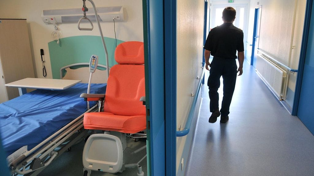 Tieto terveysmatkailusta on vielä rajoittunutta. Kuvituskuva.