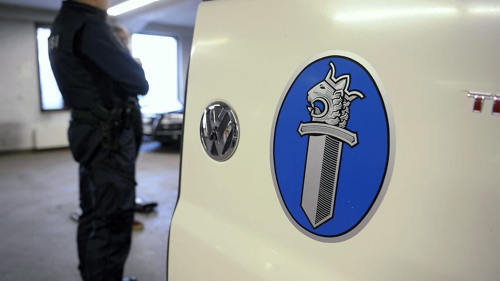 Tuhansien arvoinen tärylätkä eli rakennustyömailla käytettävä maantiivistyslaite on varastettu rakennustyömaalta Kouvolassa.