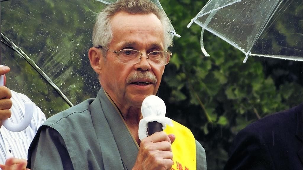 Marutei Tsurunen tuntee itsensä sekä japanilaiseksi että suomalaiseksi.