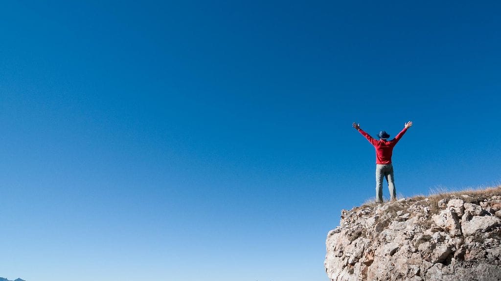 Jalan matkatessa kaikki aistit ovat mukana.