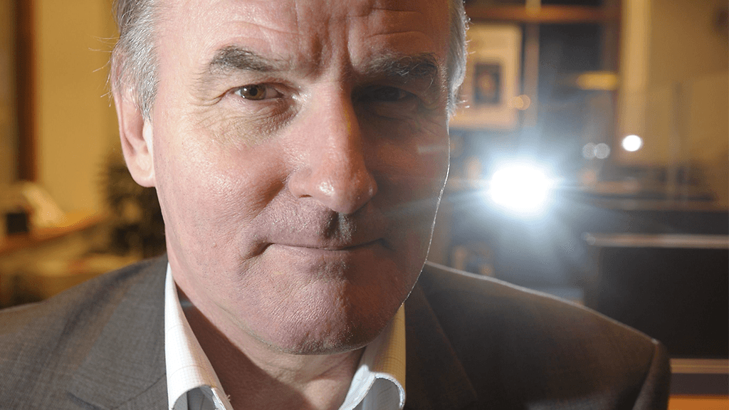 Rikos- ja prosessioikeuden professori Matti Tolvanen.