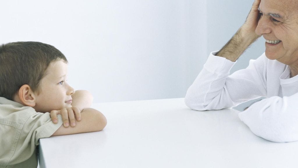 Mitä hauskaa sinä olet lapselta kuullut?