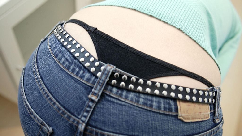 Myös "strigit" ja keinokuituiset alushousut aiheuttavat kuivumista.