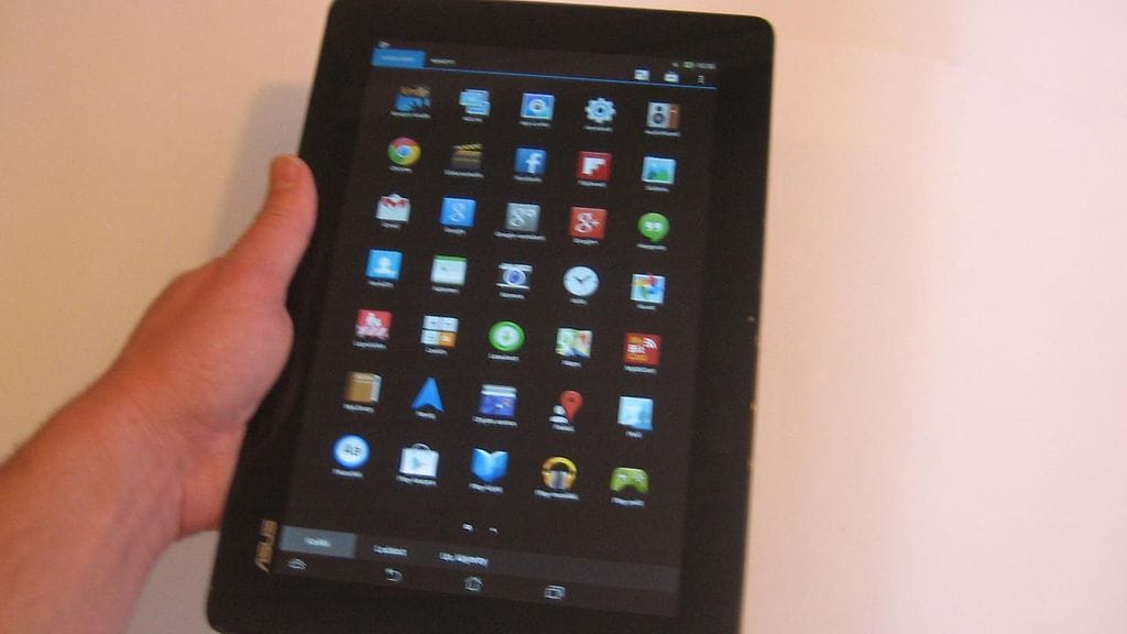 Transformer Pad TF701T