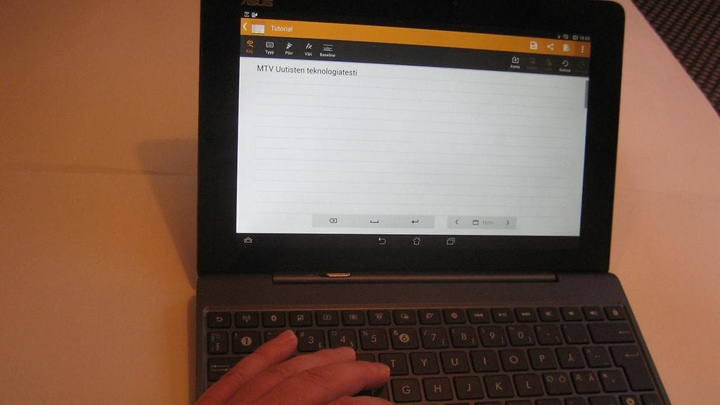 Transformer Pad TF701T