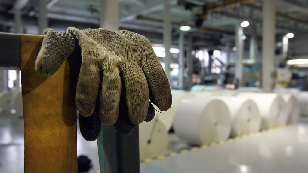 Kaikista työllisistä määräaikaisia on 15,6 prosenttia.