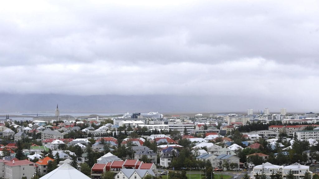Reykjavik.